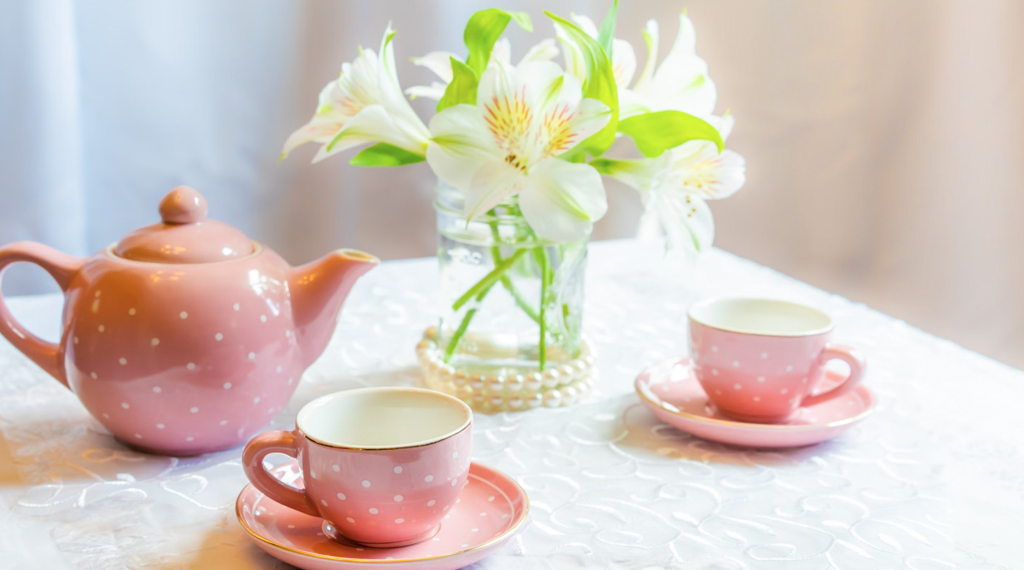 Finding The Perfect Tea Set